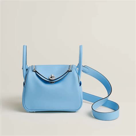 hermes hawk bag|Lindy II mini bag .